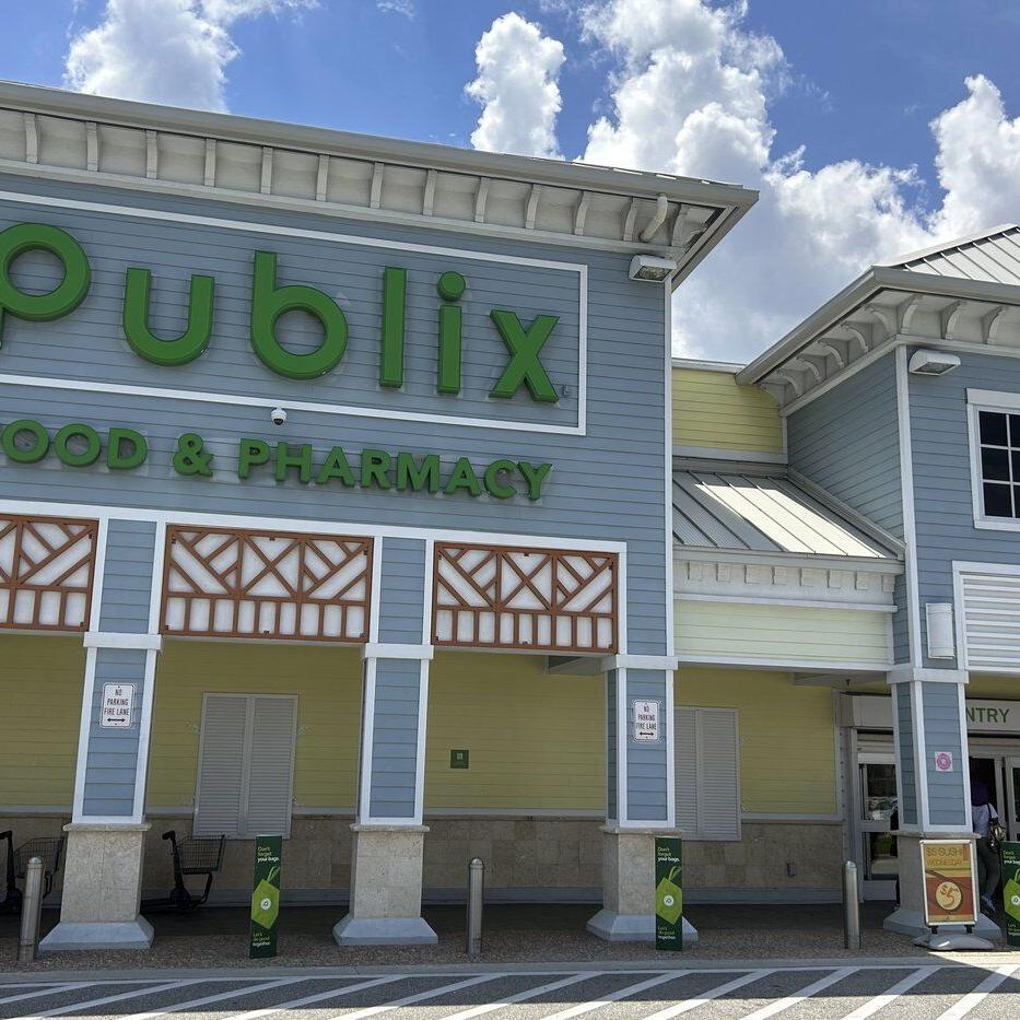 Publix recalls baby food pouches after testing finds elevated levels of lead